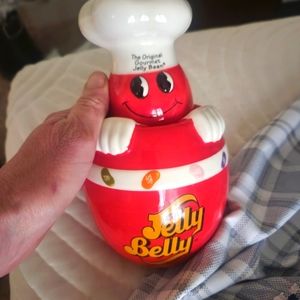 * Jelly Belly Jar